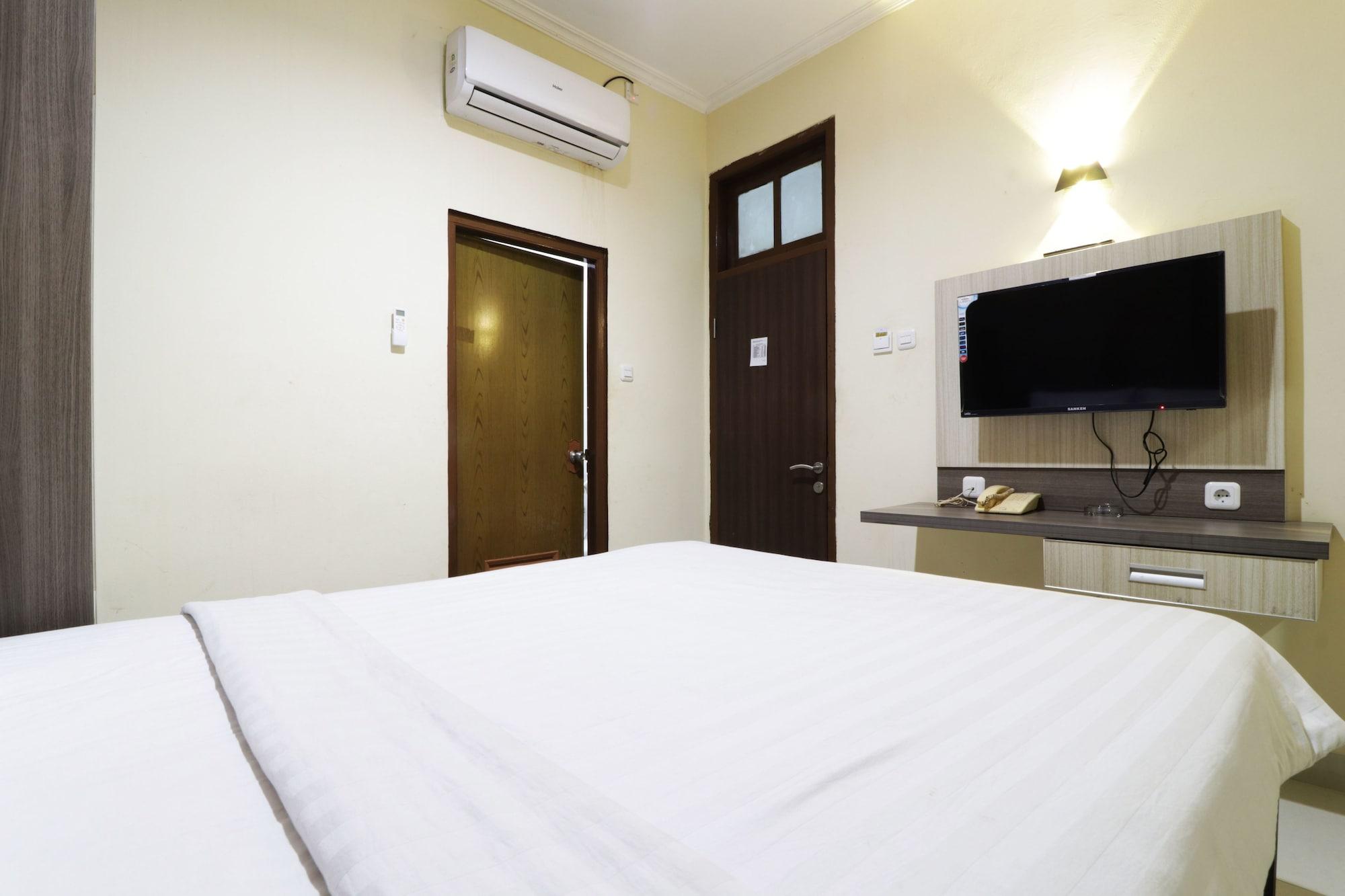 Hotel Istana Bungur Jacarta Exterior foto