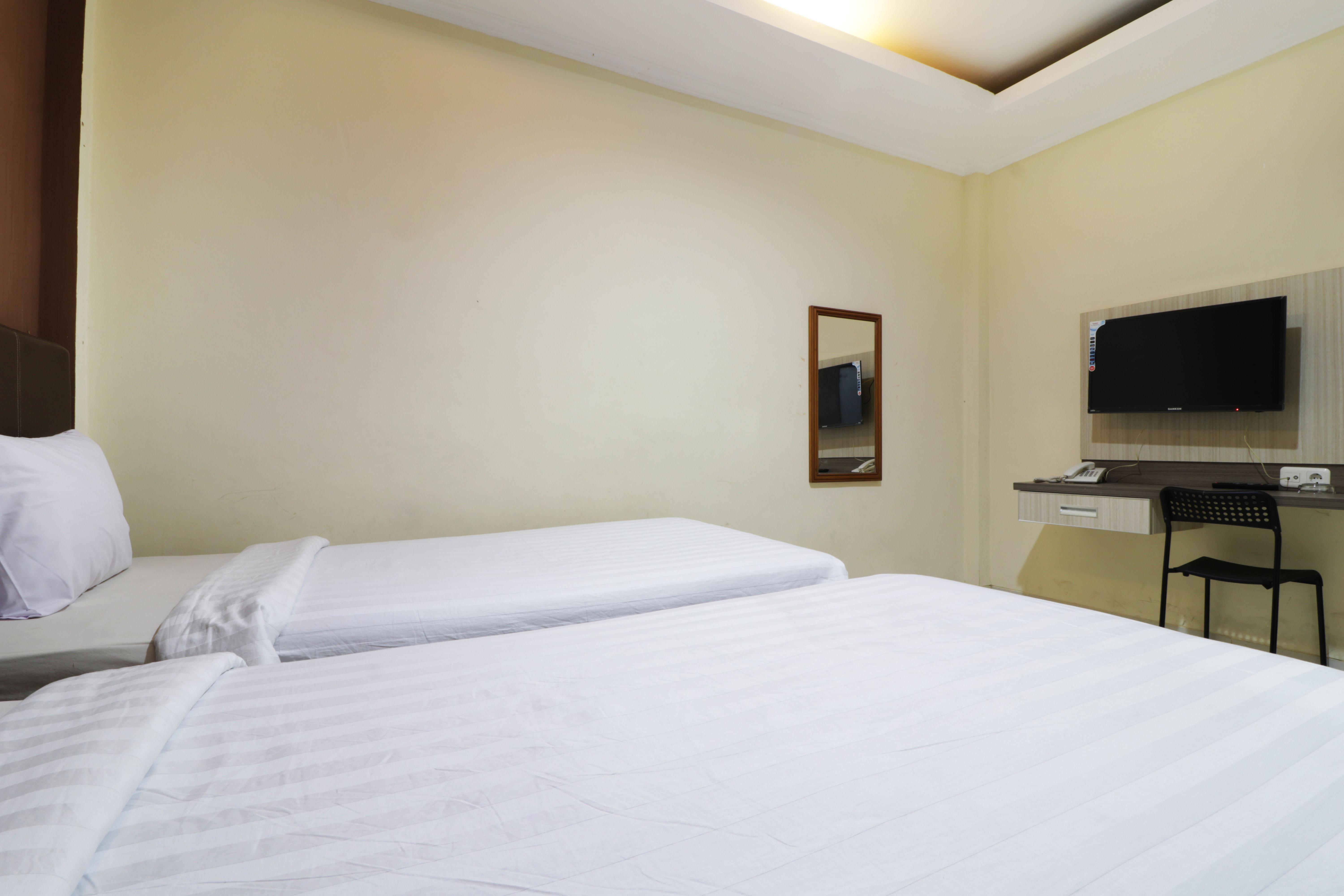 Hotel Istana Bungur Jacarta Exterior foto