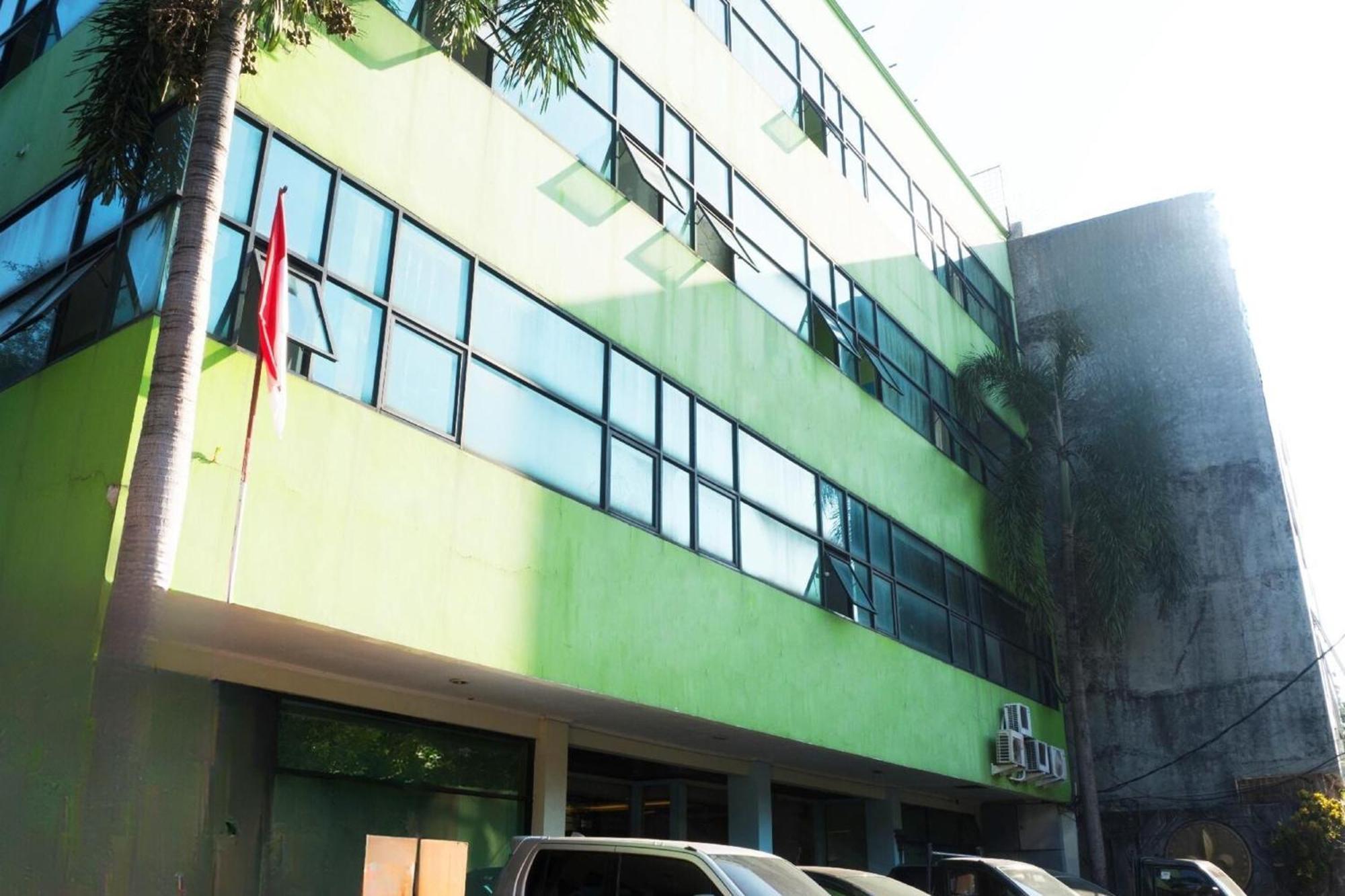 Hotel Istana Bungur Jacarta Exterior foto