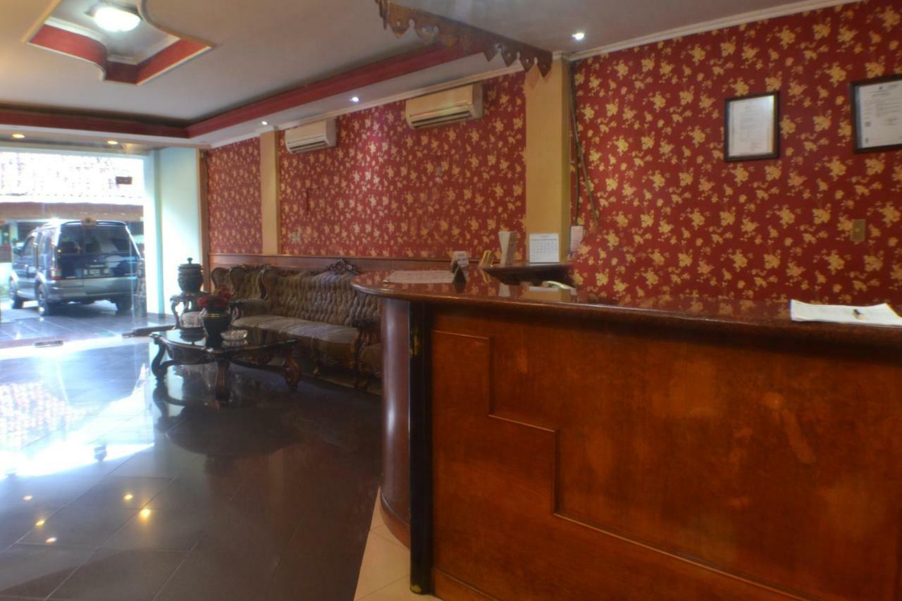 Hotel Istana Bungur Jacarta Exterior foto