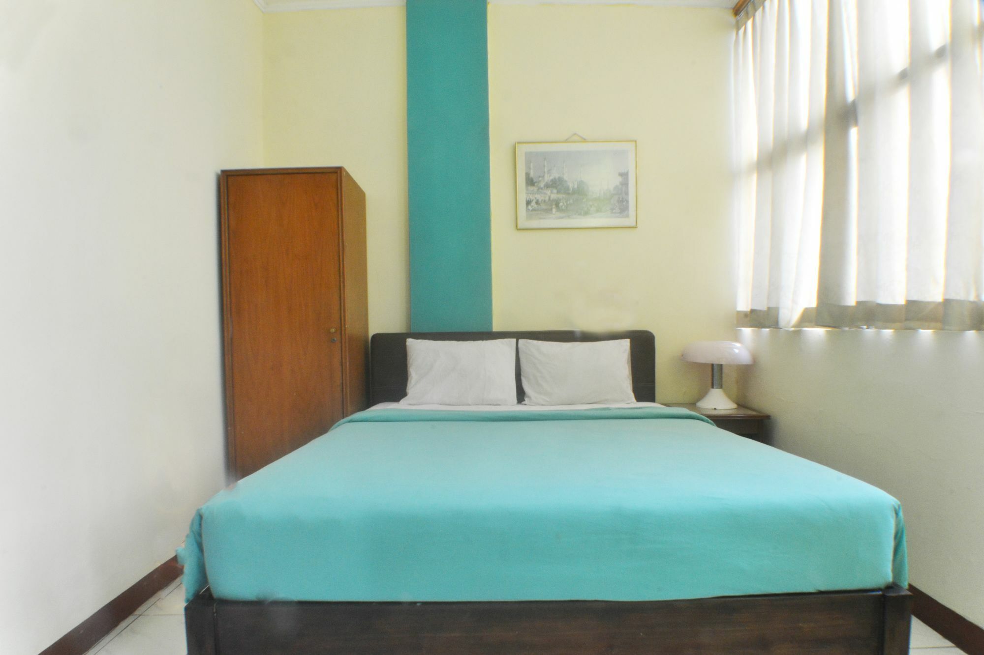 Hotel Istana Bungur Jacarta Exterior foto